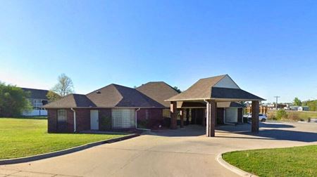 Office space for Rent at 2300 S Douglas Blvd in Midwest City
