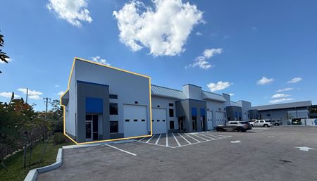 Industrial space for Rent at 3920 Tollhouse Dr in Naples