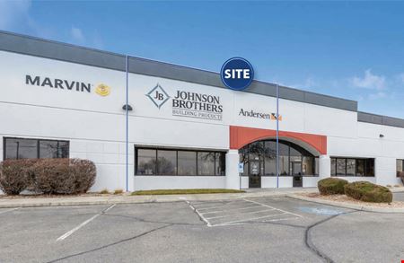 Industrial space for Rent at Central Commerce Park - Building A in Boise