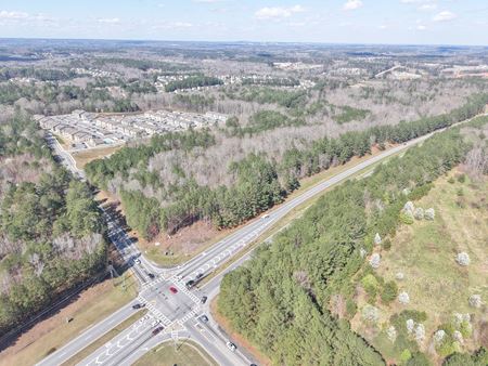 VacantLand space for Sale at Cedar Grove Road - 21.68 Acres in Union City