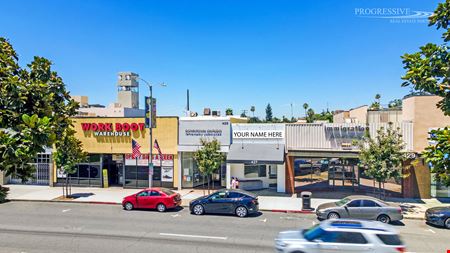 Retail space for Sale at 427 North Euclid Avenue in Ontario