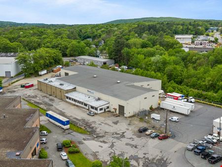 Industrial space for Rent at 17 Saint Mark Street in Auburn