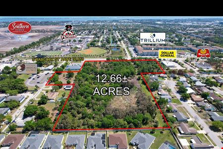 VacantLand space for Sale at Casa Azul in Melbourne