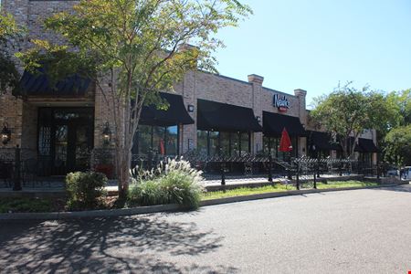 The Highland Shopping Center