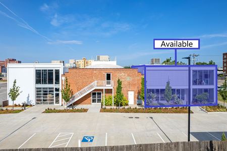 Office space for Rent at 1214 N Hudson Ave in Oklahoma City