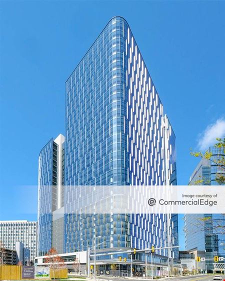 Capital One Center - Block A