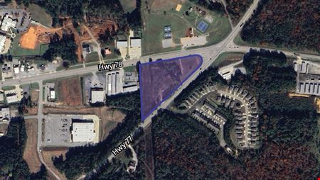 VacantLand space for Sale at Highway 77 Land For Sale in Lincoln