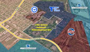 107.15 Acres - FM 361 (W Main)