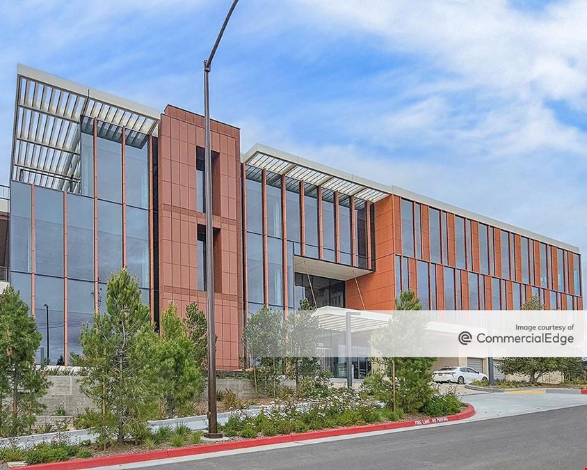 Berkeley Commons - Bancroft Building