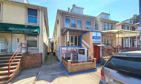 Office space for Rent at 2,000 SF | 3063 Brighton 13th Street | Built-Out Medical Office for Lease in Brooklyn