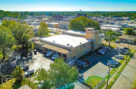 Office space for Sale at USPS Anchored Federal Building in Dyersburg