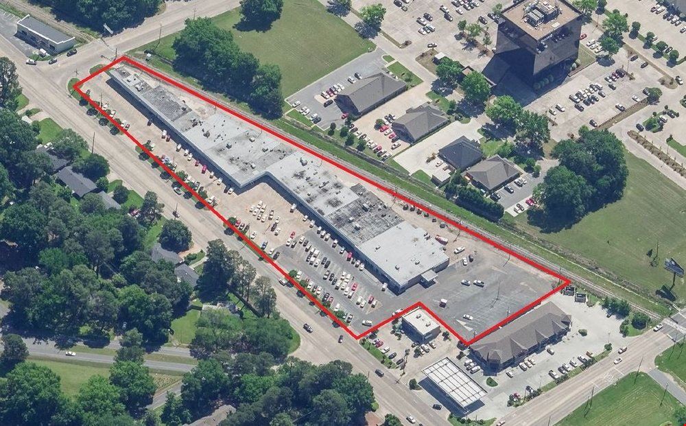 Northgate Shopping Center