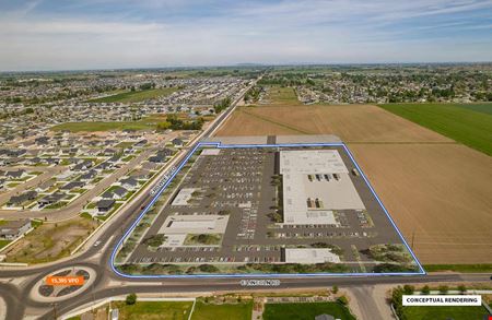 Retail space for Rent at Crowley Centre | Mixed Development in Idaho Falls