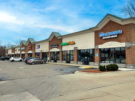 Commercial space at Burton Corners in Burton