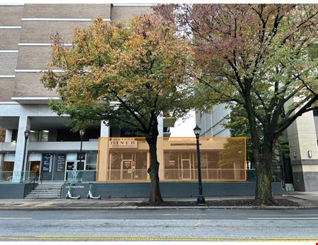 Retail space for Sale at Two Commercial Condos For Sale in Atlanta