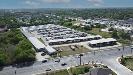 Industrial space for Sale at 58,383 SF | Store It All - Judson in San Antonio