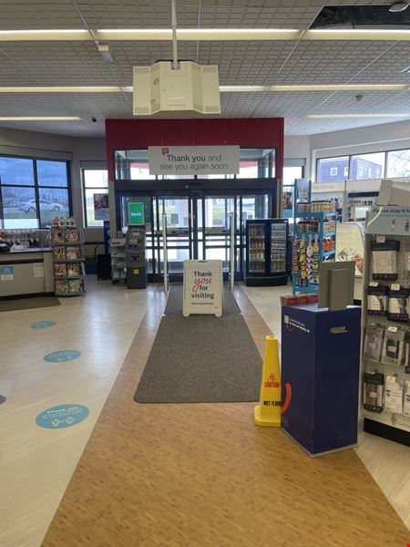 Single-Tenant Net Leased Property