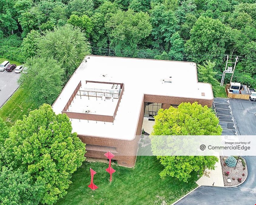 600 Mason Ridge Center Drive
