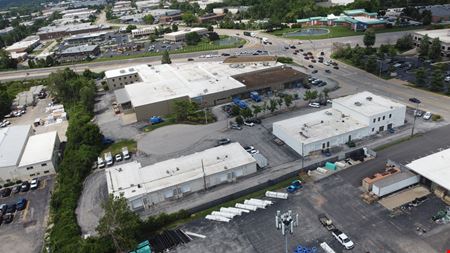 Lackland Industrial Dr