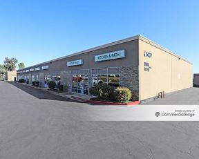 Benson Commerce Center