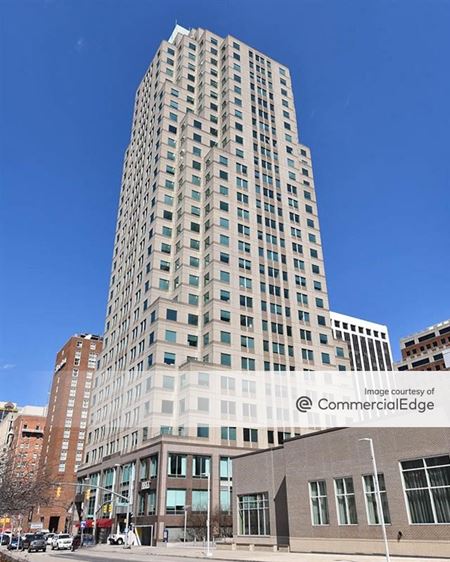 Office space for Rent at BB&T/Two Hannover Square in Raleigh