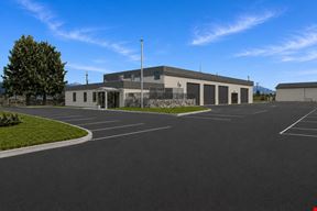 Belgrade Warehouse with Office and Yard Space