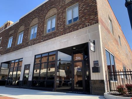 Office space for Rent at Synergy 208 Office Space in Salisbury