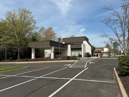 Former Bank Branch