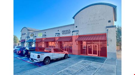 Retail space for Rent at Matlock Center in Mansfield