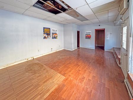 1,350 SF | 2318 Avenue D | Vanilla Box Retail Space for Lease - Divisible