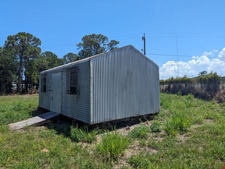 2.06 +/- Acre Industrial Land with Office