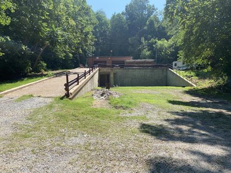 Industrial space for Sale at 8871 Griffith - Bomb Shelter in Nashville