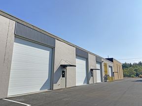 Small Industrial Units Available