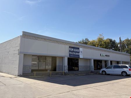 Retail space for Rent at Broadway Bellfort Center in Houston