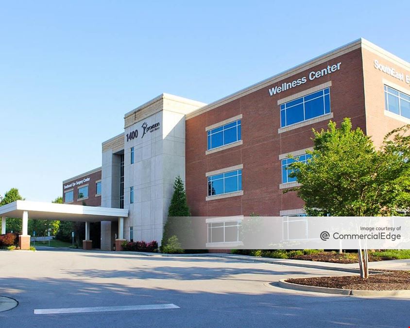 Dowell Springs Office Park - 1400 Dowell Springs Blvd