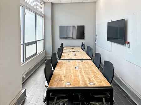 Office space for Rent at Regus - Grosse Pointe Park - Mack Ave in Grosse Pointe Park