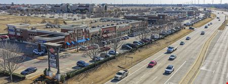 Retail space for Rent at Firewheel Market in Garland