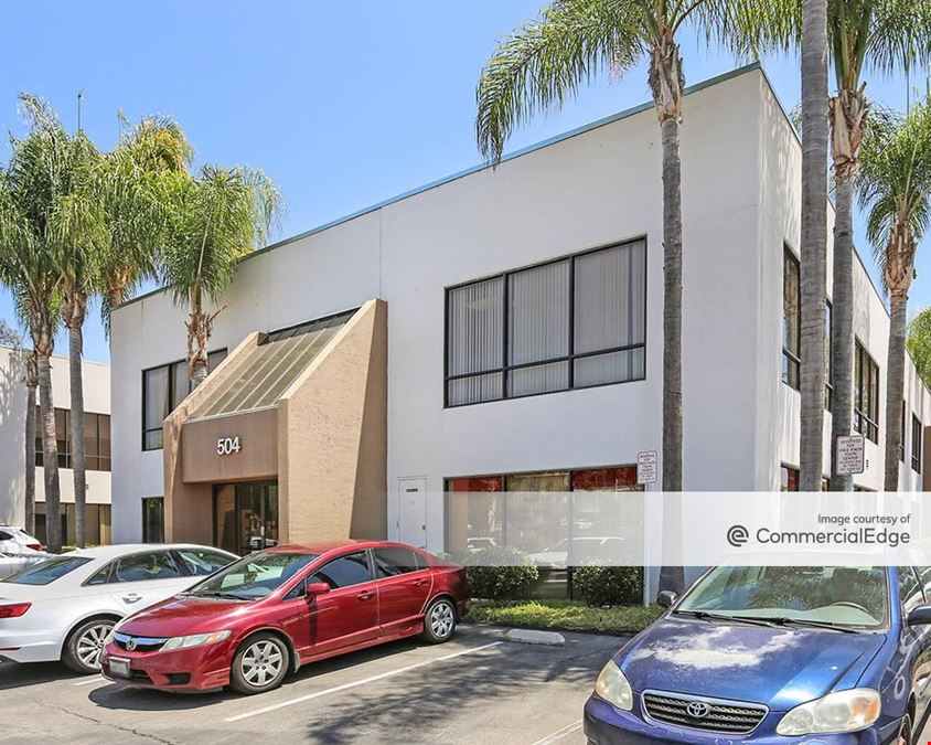 Mission Office Park