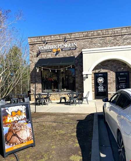 Retail space for Rent at 1,250+/- SF Retail Space in Lexington