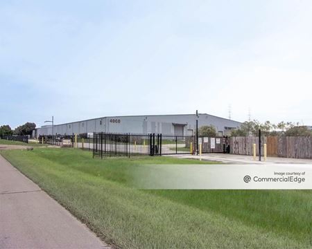 Industrial space for Rent at Baytown Intermodal Center in Baytown