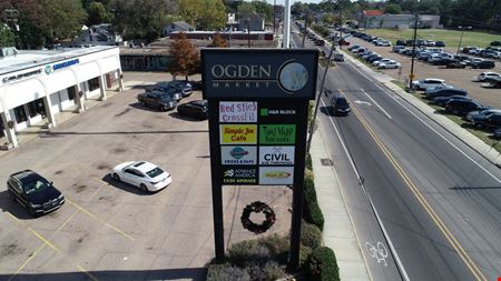 Ogden Market Shopping Center