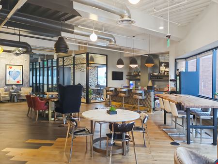 Spaces - Los Angeles - W Olympic Blvd