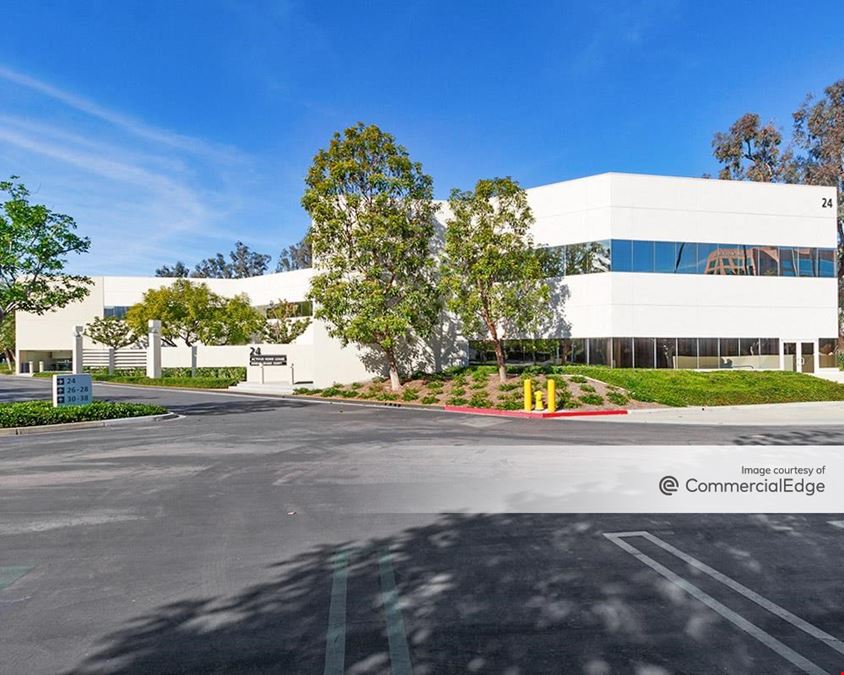 Venture Park - 24 & 26 Executive Park