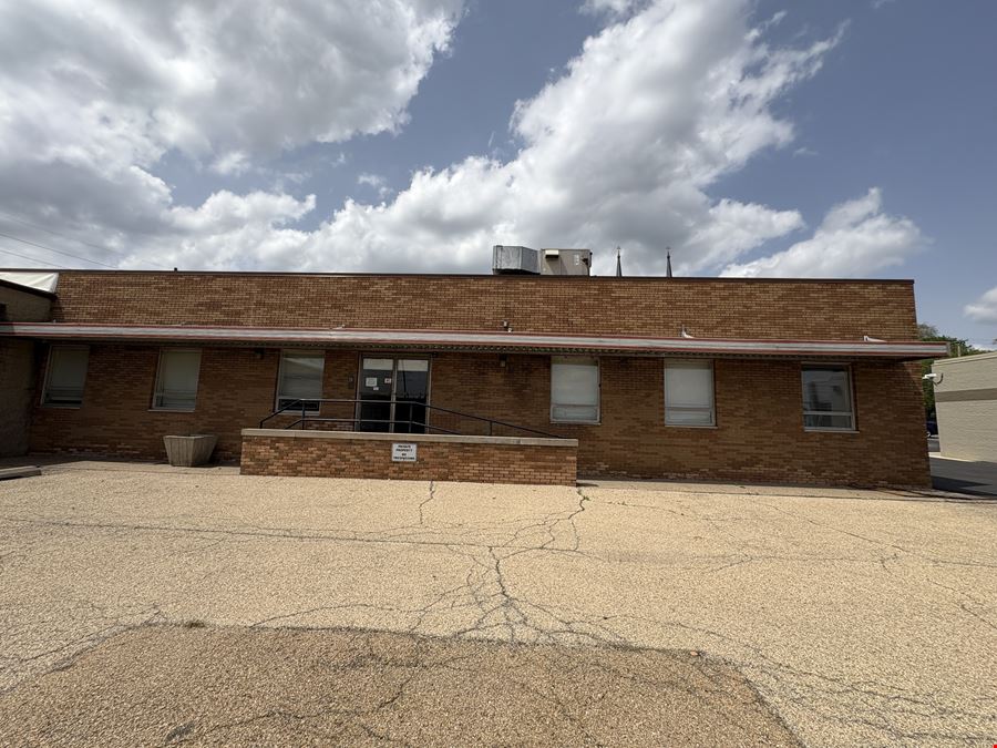 601-605 Northeast Jefferson Avenue