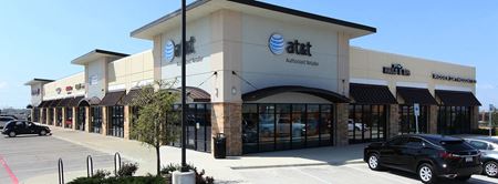 Retail space for Rent at Crossroads Corners in Fort Worth