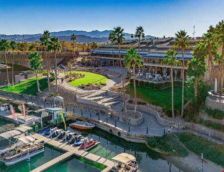 Retail space for Sale at Island Mall at Lake Havasu’s London Bridge in Lake Havasu City