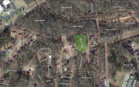 Overbrook Land Tracts - Laurens