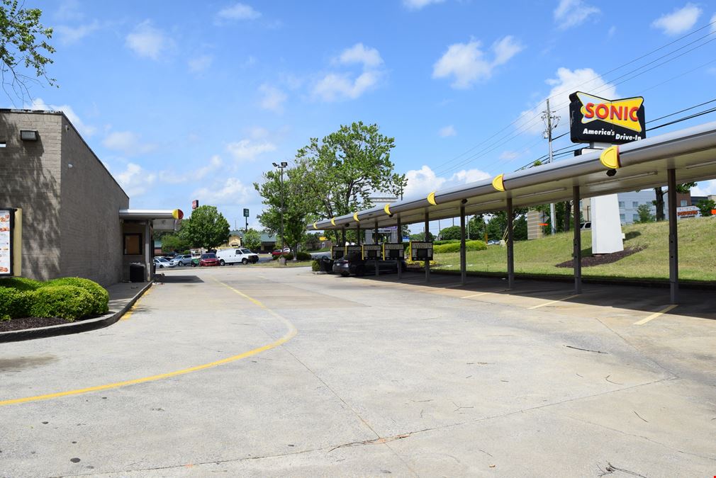 Former Sonic