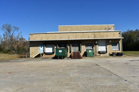 Industrial space for Rent at 4541 Baldwin Ave. - 20,000 SF Warehouse in Montgomery