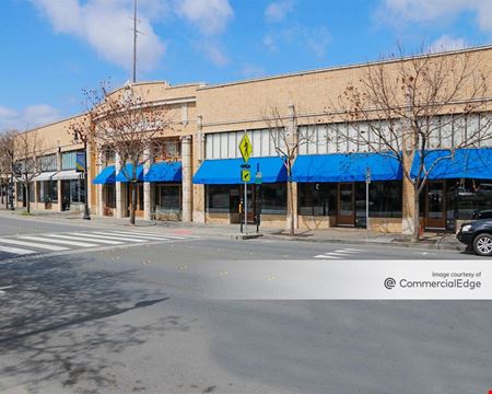 Retail space for Rent at Petaluma River Mill in Petaluma